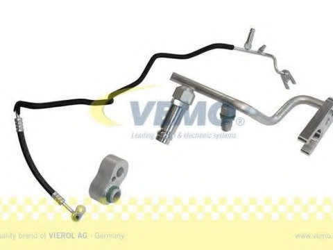 Conducta inalta presiune aer conditionat V15-20-0016 VEMO pentru Audi A3 Skoda Octavia Vw Golf Vw Bora Vw Jetta Seat Toledo Seat Leon