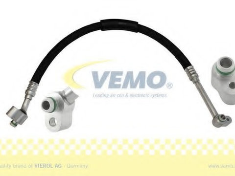 Conducta inalta presiune aer conditionat V15-20-0041 VEMO pentru Audi A4