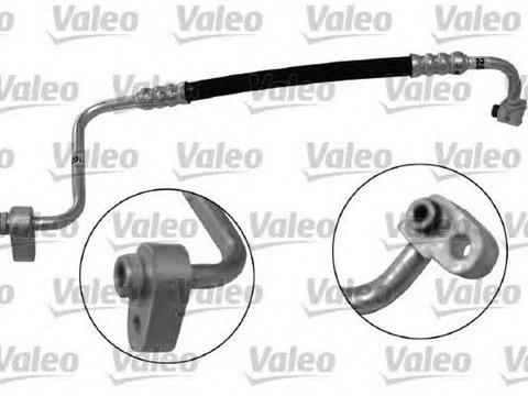 Conducta inalta presiune clima ALFA ROMEO 147 937 VALEO 818470