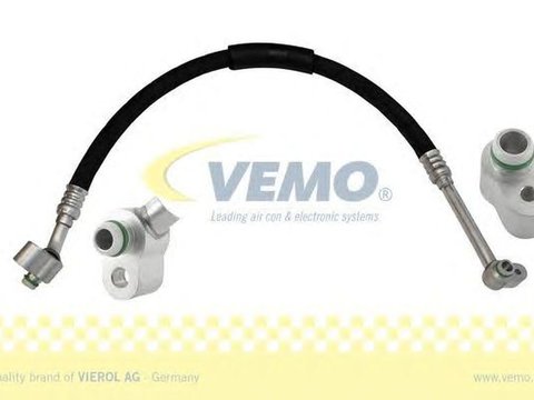 Conducta inalta presiune clima AUDI A4 Avant 8E5 B6 VEMO V15200041