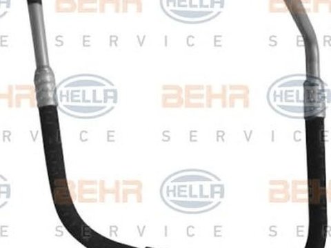 Conducta inalta presiune clima AUDI A4 Avant 8E5 B6 HELLA 9GS 351 191-181