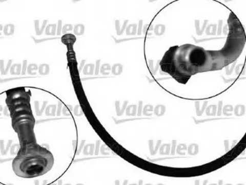 Conducta inalta presiune clima FIAT ULYSSE 220 VALEO 818444 PieseDeTop