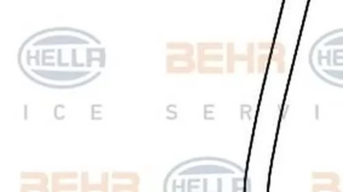 Conducta inalta presiune clima FORD FOCUS C-MAX HELLA 9GS 351 337-421 PieseDeTop