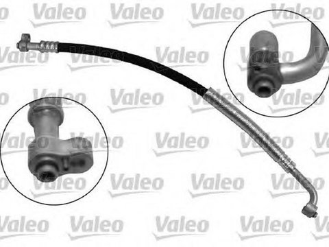 Conducta inalta presiune clima VW GOLF IV 1J1 VALEO 818403