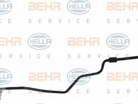 Conducta inalta presiune clima VW GOLF IV Variant 1J5 HELLA 9GS 351 191-301