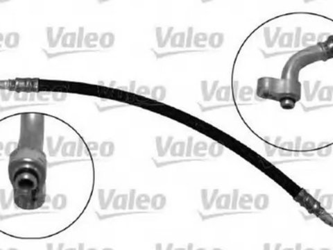 Conducta inalta presiune clima VW GOLF IV Variant 1J5 VALEO 818401 PieseDeTop