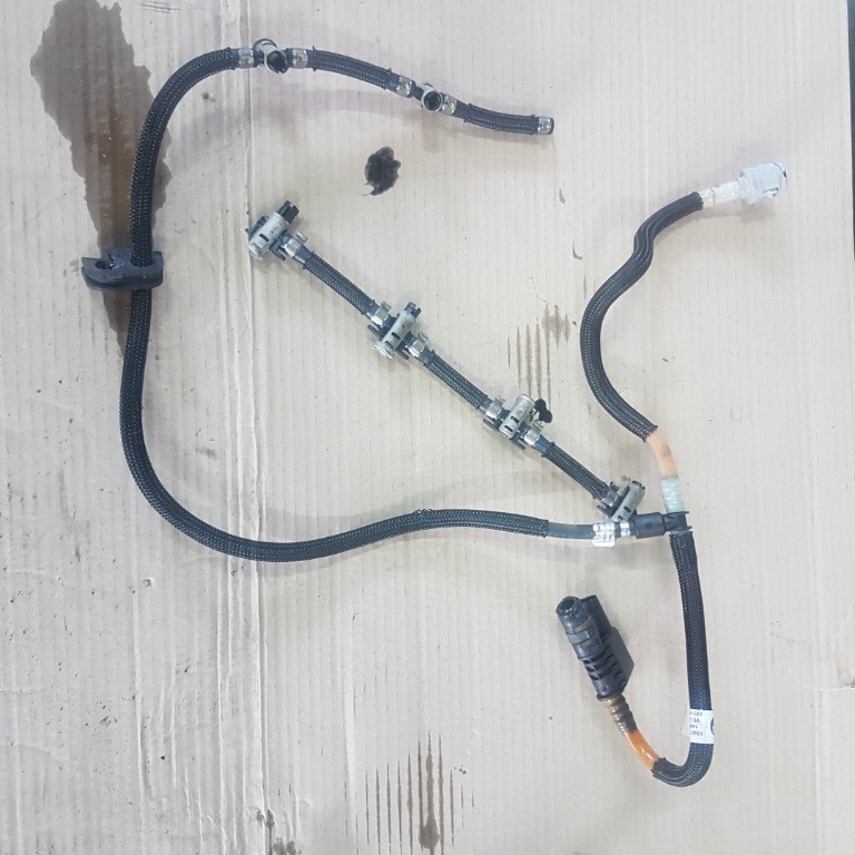 CONDUCTA INJECTOARE 78080901 BMW X5 E70 2011 LCI 3.0 TDI, 2011, 180 kw, Euro 5