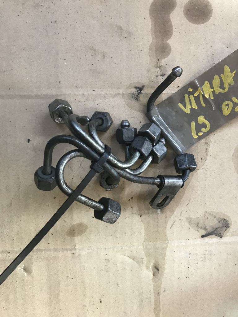 Conducta injectoare Suzuki Grand Vitara 1.9 ddis 2