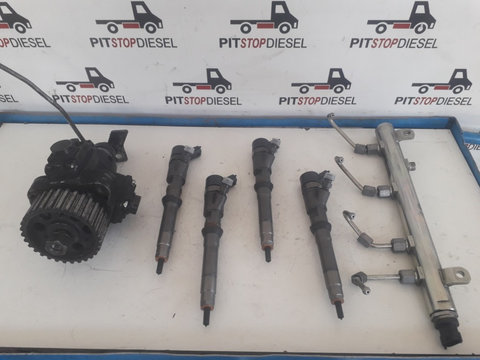 Conducta injector Ducato / Iveco 2.3 JTD Euro 5 EURO6