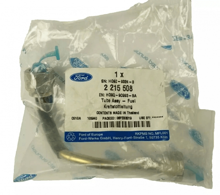 Conducta injector Ford produs nou original cod pie