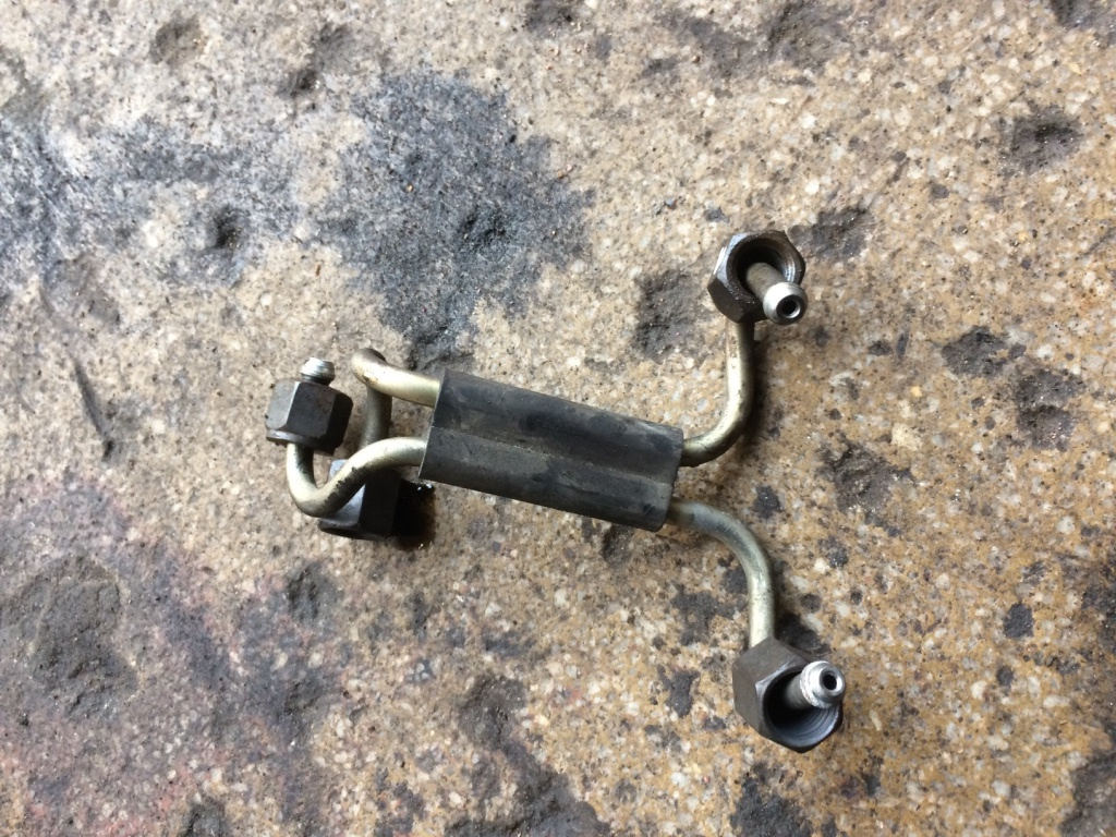 Conducta injector Land Rover Freelander [1998 - 20