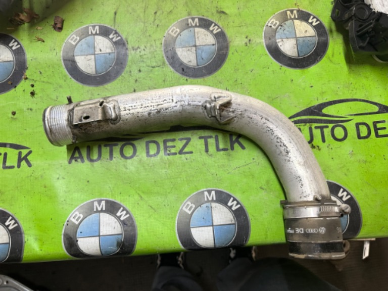 Conducta intercooler AUDI A6/S6 III Saloon 4F2, C6 2004 - 2011 TDI quattro BMK 059145731AK ,