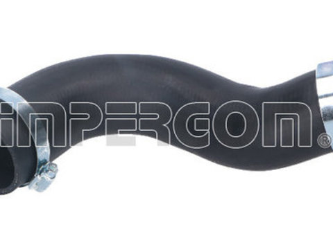 Conducta intercooler stanga FIAT BRAVO II 1.4/1.9 04.07-12.14