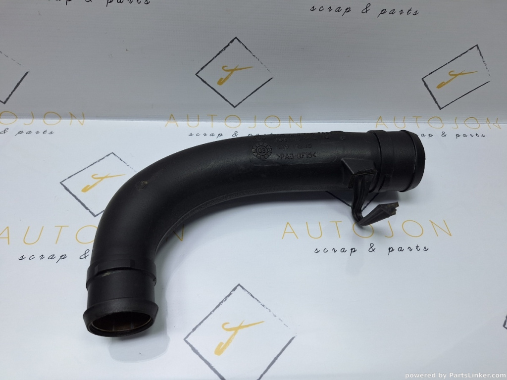 Conducta intercooler VOLKSWAGEN POLO (9N_) [ 2001 - 2012 ] TDI (AMF, BAY) 55KW|75HP OEM 6Q0145762AF