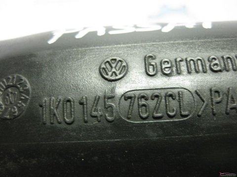 Conducta Intercooler VW PASSAT 3C2 2.0 FSI 03.2005 ... 07.2010 1984 Benzina