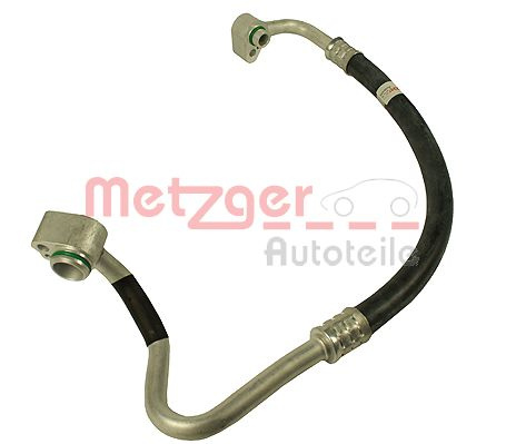 Conducta joasa presiune aer conditionat 2360006 METZGER pentru Vw Passat Skoda Superb