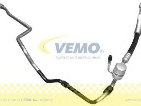Conducta joasa presiune aer conditionat V15-20-0027 VEMO pentru Vw Golf Vw Bora Vw Jetta Seat Leon Seat Toledo