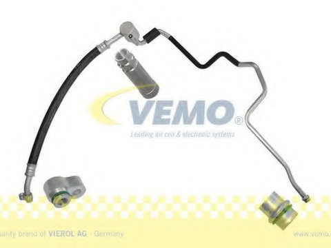Conducta joasa presiune aer conditionat V15-20-0005 VEMO pentru Audi A3 Skoda Octavia Vw Golf Vw Bora Vw Jetta Seat Toledo Seat Leon