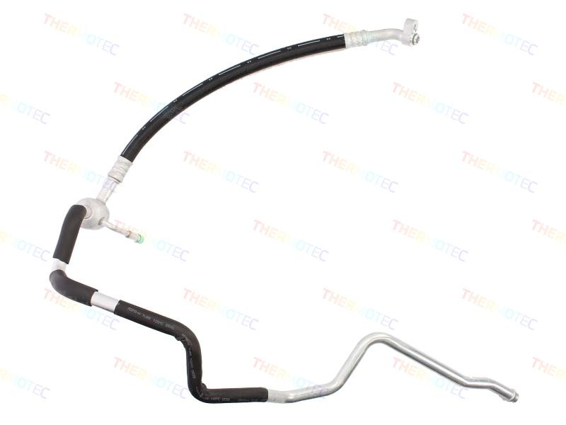 Conducta joasa presiune aer conditionat VW GOLF IV 1J1 Producator THERMOTEC KTT160037