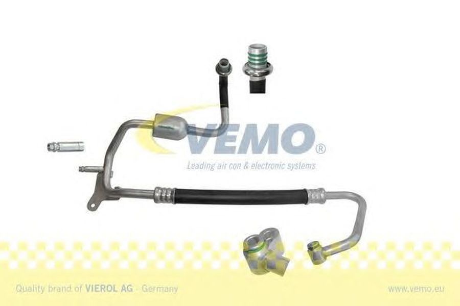 Conducta joasa presiune clima VW SHARAN 7M8 7M9 7M