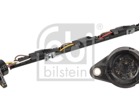 Conducta legatura, injector (109623 FEBI BILSTEIN) AUDI,FORD,SEAT,SKODA,VW