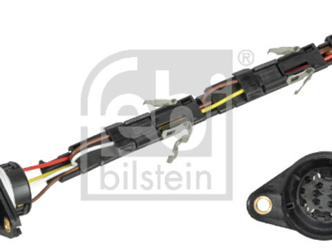 Conducta legatura, injector (172751 FEBI BILSTEIN) AUDI,SEAT,SKODA,VW