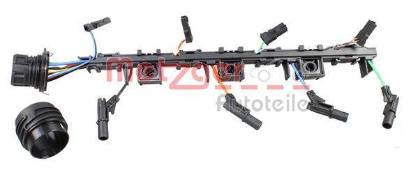 Conducta legatura, injector METZGER 2324097