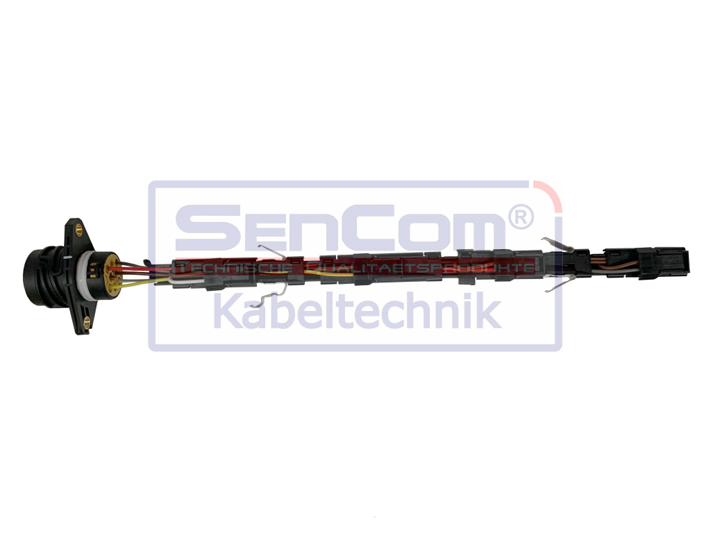 Conducta legatura, injector SenCom 20351 la VW BORA I (1J2) 1998 1999 2000 2001 2002 2003 2004 2005
