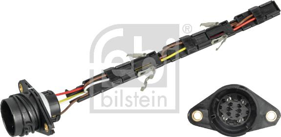 Conducta legatura, injector SKODA ROOMSTER Praktik (5J), Van, 03.2007 - 05.2015 Febi Bilstein 172751