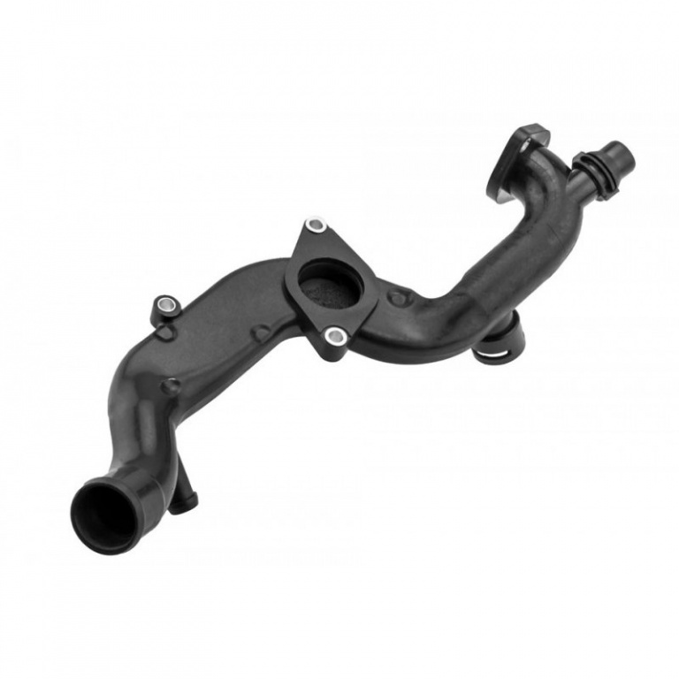 Conducta lichid racire Audi A4 B8 2.0tfsi, 2.0tdi 2013-2015, A6 C7 2.0tfsi, 2.0tdi 2013-2018, A8 D4 2.0tfsi, 3.0tdi 2014-2017, A5 1.8tfsi, 2.0tdi, 2.0tfsi 2012-2017, A7 3.0tdi 2015-2018, Q7 3.0tdi 2016-2019, 06E121045AS