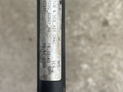 Conducta lichid racire EGR JAGUAR XF (X250) 3.0 2009 AW9Q-6C661-AB / AW9Q6C661AB