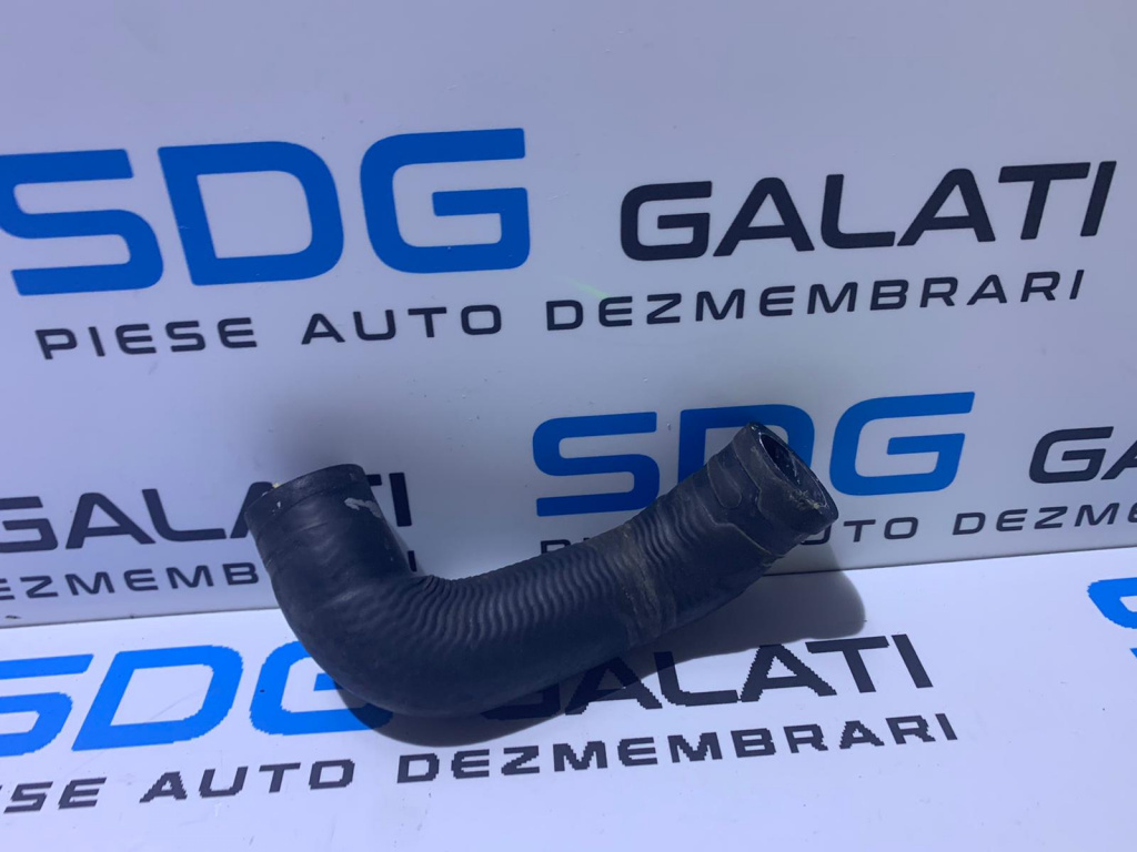 Conducta Lichid Racire Motor Apa/Antigel Skoda Superb 2 1.6 tdi CAYC 2008-2015 Cod: 1K0121101DB