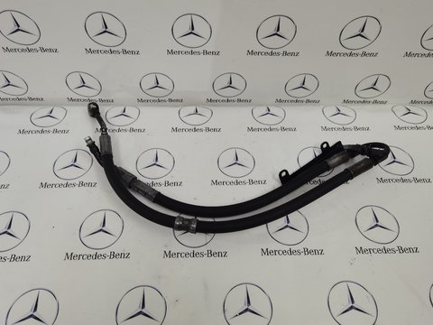 Conducta mercedes ML350 benzina w164 a1644600124