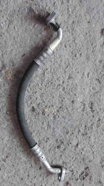 Conducta mica AC Citroen C4 cod : 9650629480