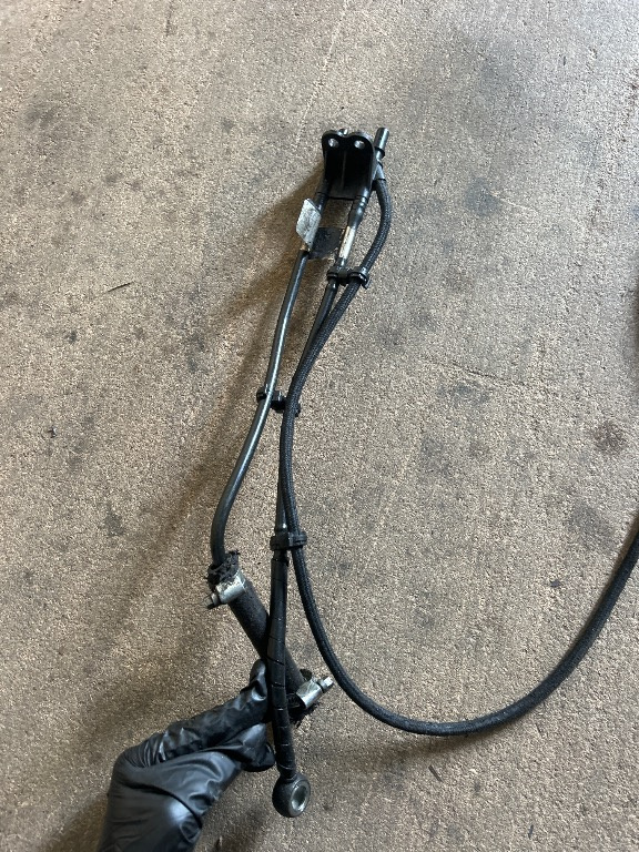 Conducta motorină Fiat Ducato 2.3 euro 5 130 cp 2