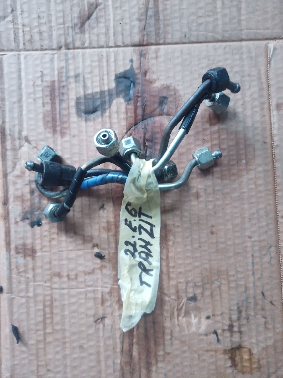 Conducta Motorina Ford Transit costom 2.0 TDCI 2016 - 2022 Euro 6