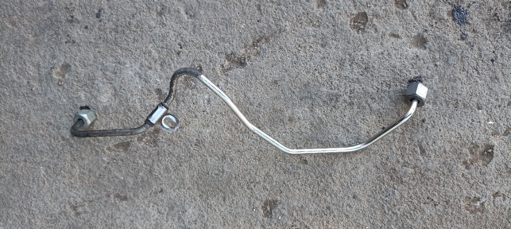 Conducta motorina Renault Trafic 1.6dci, 2014-2020