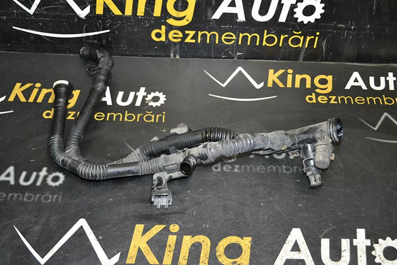 Conducta PLASTIC APA PEUGEOT 206 HATCHBACK 2005 1.