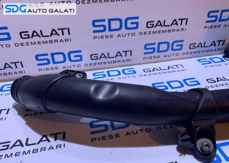 Conducta Presiune Aer Radiator Intercool