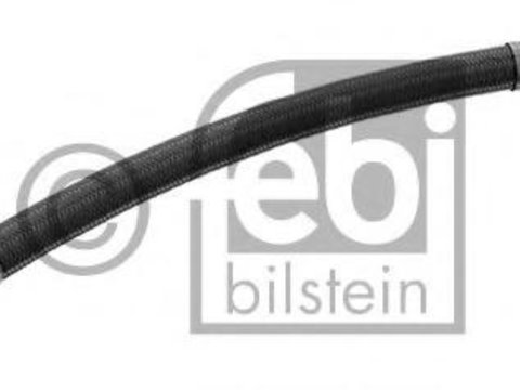 Conducta presiune, compresor aer VOLVO FH 16, DAF 65 CF, DAF 75 CF - FEBI BILSTEIN 40823