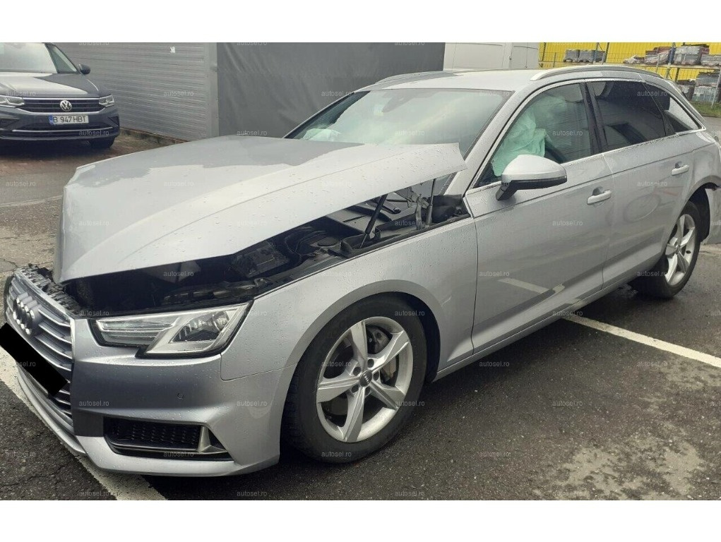 Conducta presiune ulei turbo- Audi A4 B9 2.0 TFSI, COD 06L145778H