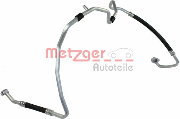 Conducta presiune variabila aer conditionat ~ Vw Scirocco 2008 2009 2010 2011 2012 2013 2014 2015 2016 2017 ~ 2360061 ~ METZGER