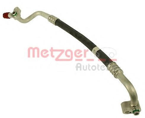 Conducta presiune variabila,aer conditionat VW SHARAN (7M8, 7M9, 7M6), FORD GALAXY (WGR), SEAT ALHAMBRA (7V8, 7V9) - METZGER 2360019