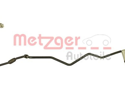 Conducta presiune variabila aer conditionat 2360002 METZGER pentru Audi A3 Skoda Octavia Vw Golf Vw Bora Vw Jetta Seat Toledo Seat Leon