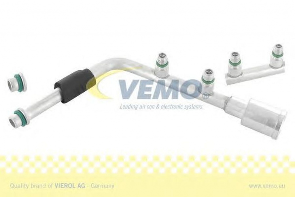 Conducta presiune variabila clima OPEL OMEGA B com