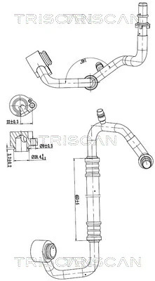 Conducta presiune variablia aer conditionat fata T