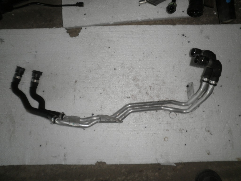 Conducta racire BMW Seria 5 G30 G31, Seria 7 G11 8571601