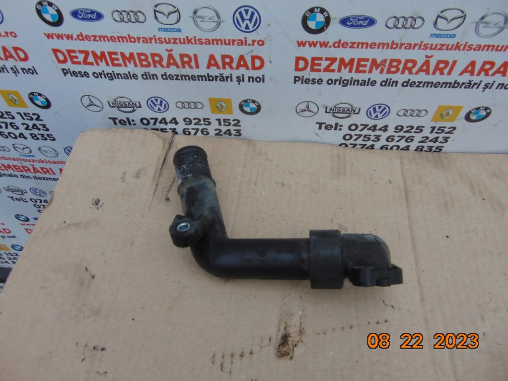 Conducta racire dacia 1.2 sandero logan MCV Renault clio 1.2 benzina tub racire cot conducta