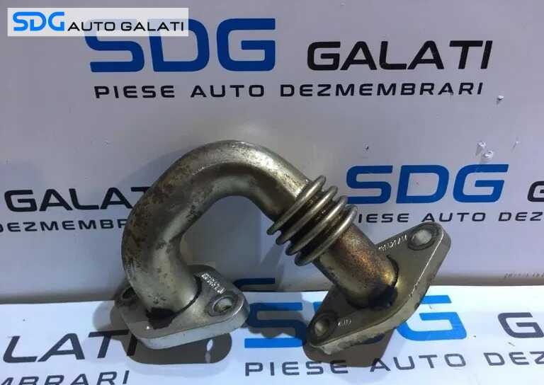 Conducta Racire Retur Gaze Audi TT 2.0TDI CBBB 200