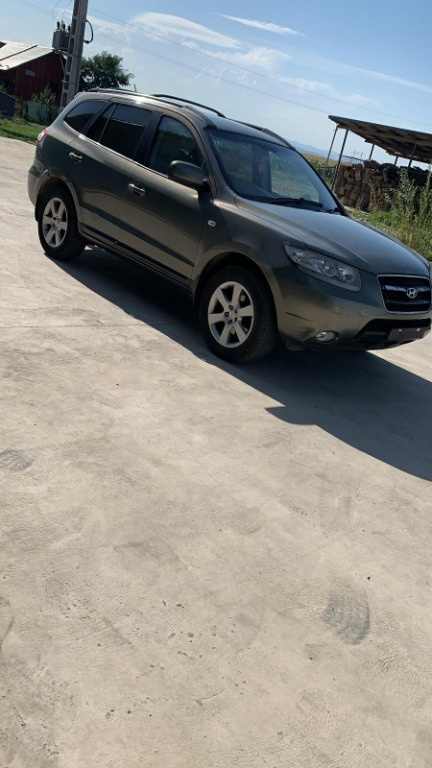 Conducta racire ulei cutie viteze Hyundai Santa Fe 2.2 CRDI D4EB